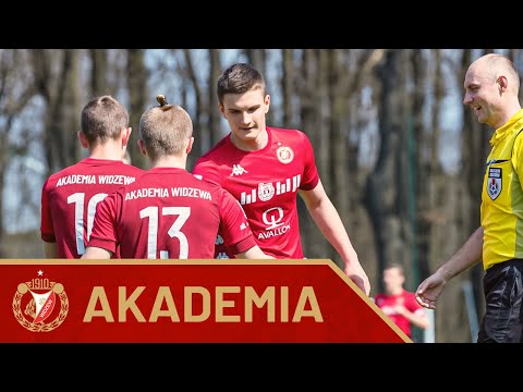Widzew Łódź - Olimpia Zambrów | Liga Makroregionalna (U19)