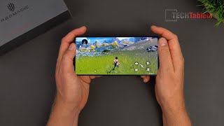 The Liquid Cooled Gaming Phone! ZTE nubia RedMagic 11 Pro Review