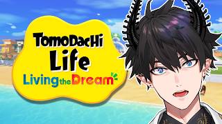 【TOMODACHI LIFE: LIVING THE DREAM】 【NIJISANJI EN | Ren Zotto】