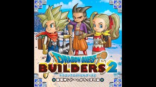 ＃3【ドラゴンクエストビルダーズ2】破壊神シドーとからっぽの島【PS4版】