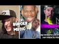 This Burger Music Is So Ahh