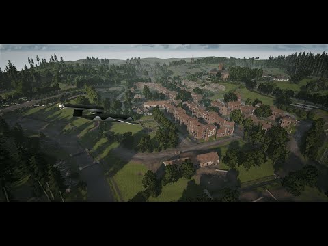 Post Scriptum (V1) Modding Test