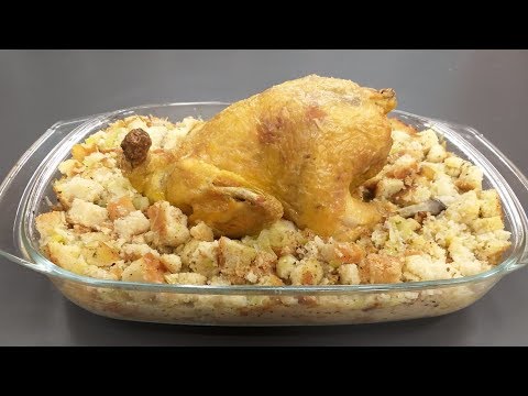 Rreze Dielli 9 Prill 2019 - Të Gatuajmë me Znj. Vjollca P1 Pulë me përshesh me kulaç misri