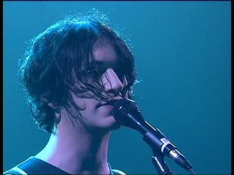 Placebo - Pure Morning (live at Nulle Part Ailleurs)