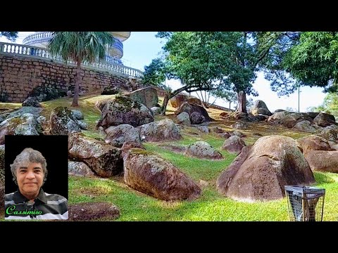 "SALTO-SP, Eles estão aqui desde antes da humanidade"