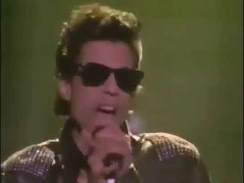 Prince Mountains Live 1986