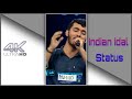 Chaudhvin Ka Chand Ho Fullscreen Whatsapp Status Chirag Kotwal Indian Idal 13 Kantilal Creation