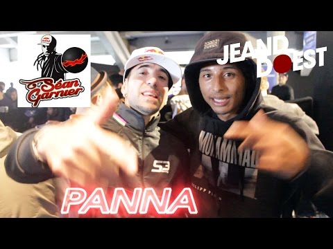 EASY MAN VISITS SEAN GARNIER & THE S3 CREW