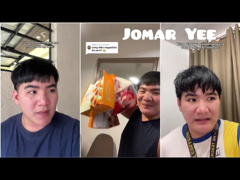 Jomar Yee & Kuya Panch & Popsy Pagarigan & Funny TikTok Compilation