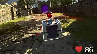 [実況]  #23 VRで脳トレ！【The Talos Principle VR】