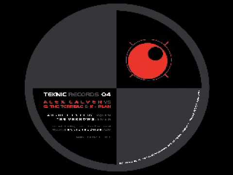 TEKNIC 04 B Ganez The Terrible & K Plan The Unknows