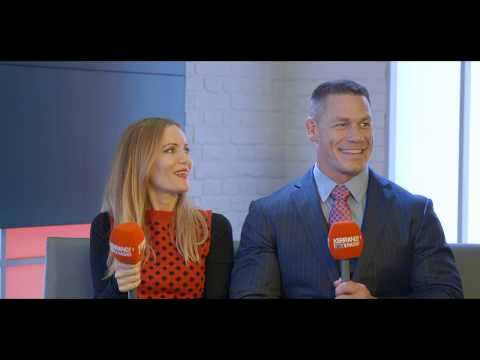 John Cena Leslie Mann Butt Chugging Bad Parenting