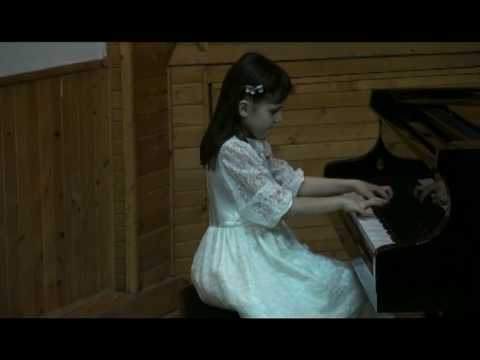 Concours Musical de France PARIS 2010- KARINA DOBRE- Romania