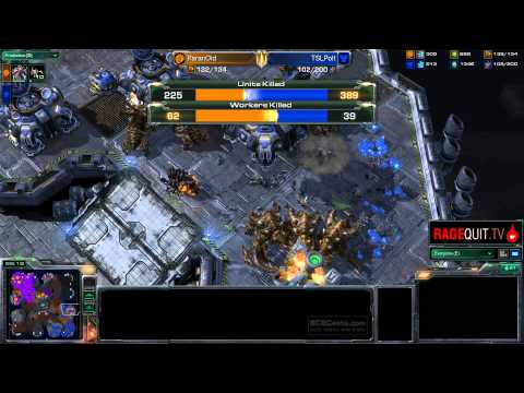 TSL.Polt(T) v Acer.Bly(Z) - Antiga Shipyard - Unknown Event 3.31.2012