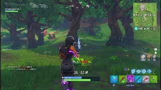 Fortnite　キル集ーーー！