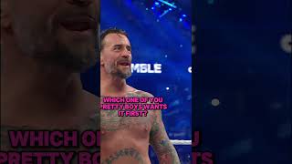 John Cena&#39;s reaction 🤣 (via @WWE/TT)