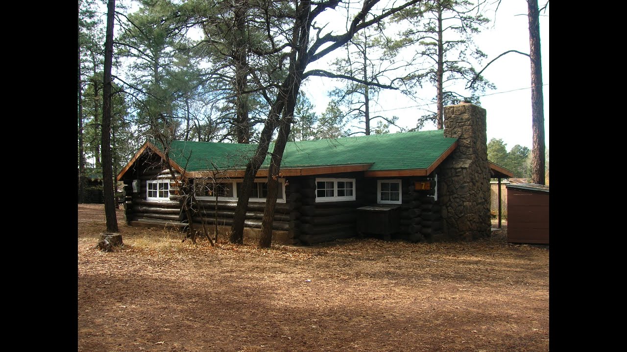 CABIN 7 – Lake View! walkthrough