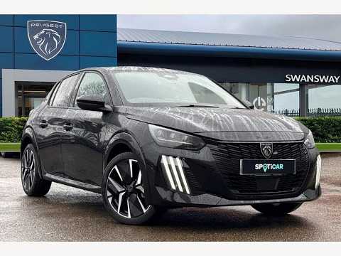 Approved Used Peugeot 208 1.2 HYBRID GT Premium | Swansway Chester Peugeot