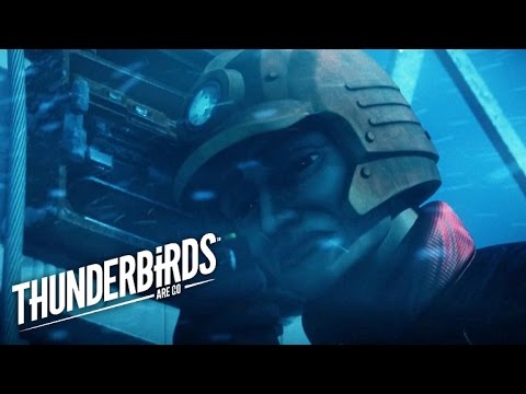 Thunderbirds Are Go | Break Down | Trailer