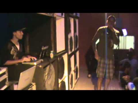 MC DOM RÓ AO VIVO NO TOCA DE SARÁ