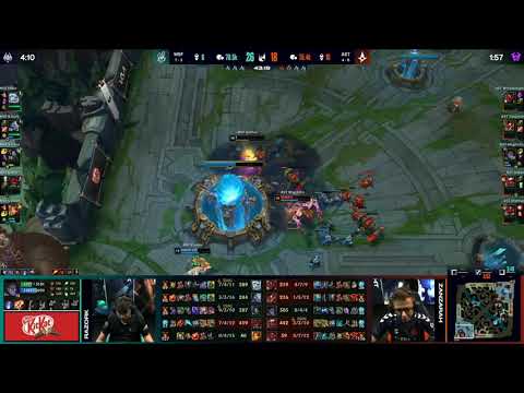 MagiFelix Steals the WIN | AST vs MST