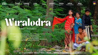 Download lagu WIRALODRA - X IPS 1 - FESTIVAL DRAMA SMAK PENABUR 2022 -  Trailer mp3