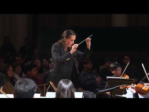 Tres Postales- 1. Candombeando en Montevideo- para orquesta de cuerdas [Dario Duarte]