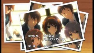 Download lagu Suzumiya haruhi no yuutsu NewED 'Tomare!' 【HD】 mp3 Download lagu Suzumiya haruhi no yuutsu NewED 'Tomare!' 【HD】 mp3