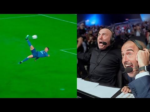 10 NARRAÇÕES LENDÁRIAS DO FUTEBOL