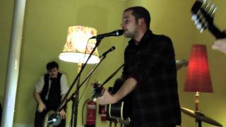 The Turncoat & Hellfire Orchestra - The Final Tug In Your Unravelling - Live - December 2011