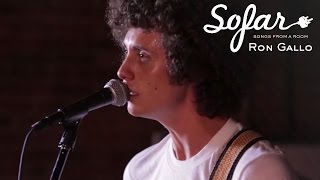 Ron Gallo - Black Market Eyes | Sofar NYC