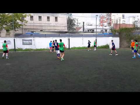 Manija FC VS Atlas - 101015 - 2do tiempo - part 4
