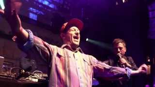 PAAARTY! Das FM4 Geburtstagsfest 2014