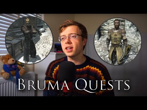 Service Rewarded - Lucien Beyond Skyrim Bruma Patch - Skyrim Modding Workshop 54