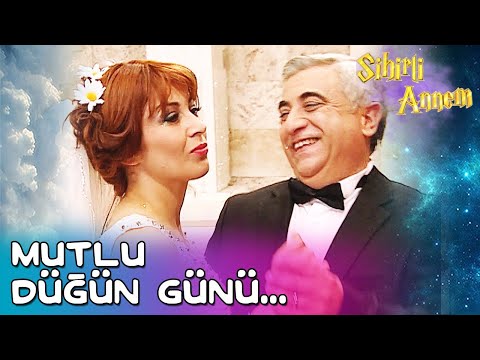 Sihirli Annem - Mutlu Düğün Günü...