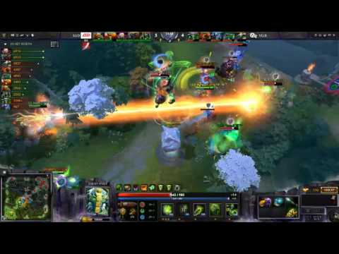 LGD-GAMING vs Vici_Gaming Reborn Game 3- ESL One Frankfurt 2016 Full Highlights Dota 2