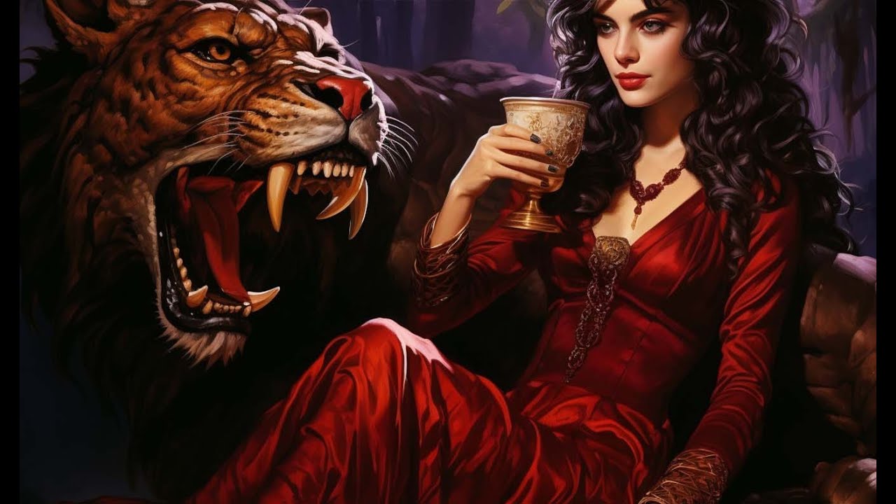 The DANGEROUS Woman of Babylon (The New World Religion)