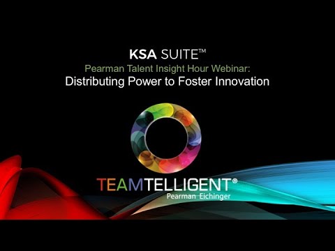 Distributing Power to Foster Innovation