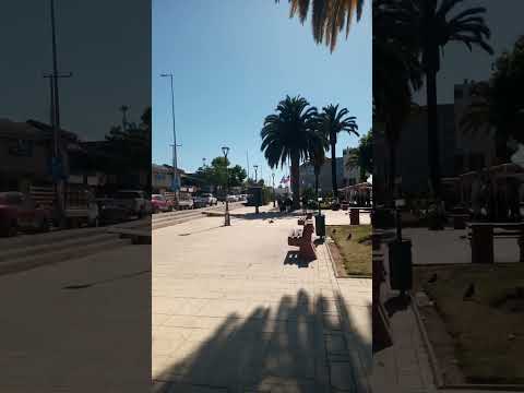 plaza de Villa Alemana Chile