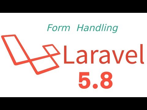 Laravel 5 8 tutorial 1 Installation and getting start