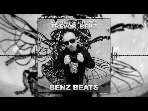 TREVOR BENZ - BENZ BEATS - [100% Trevor Benz Tracks] - (Hard Session 2011.2013)
