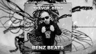 TREVOR BENZ - BENZ BEATS - [100% Trevor Benz Tracks] - (Hard Session 2011.2013)