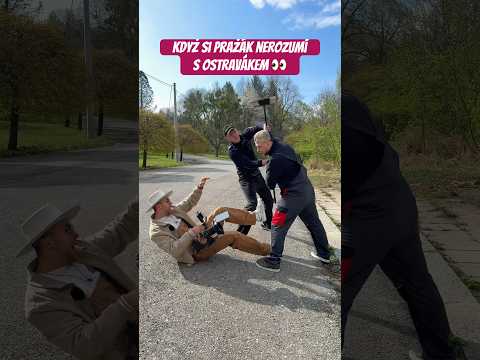 Tohle nemůže dopadnout dobře 🫣