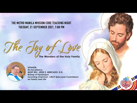 THE JOY OF LOVE