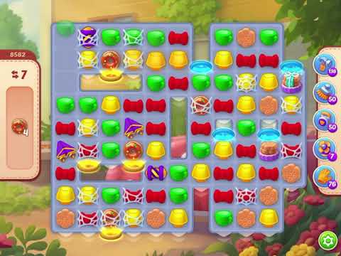 Homescapes level 8582 no booster