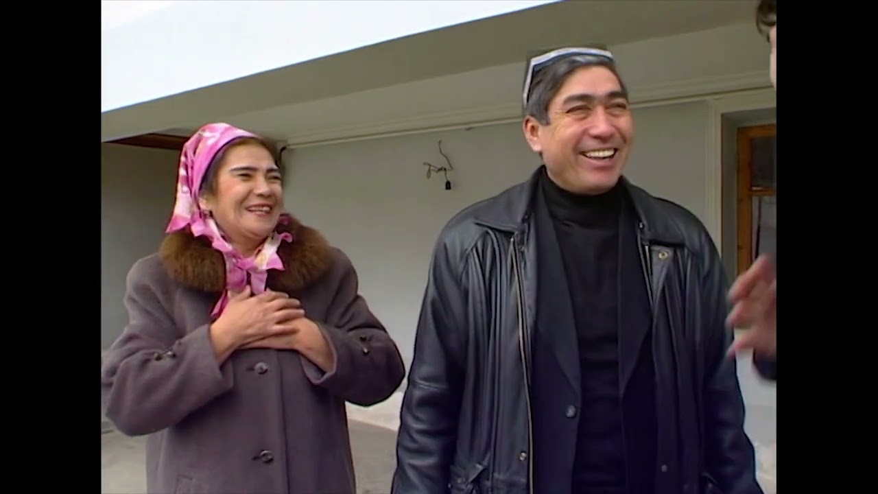 Ona xotirasi I OTALAR SO'ZI (retro)