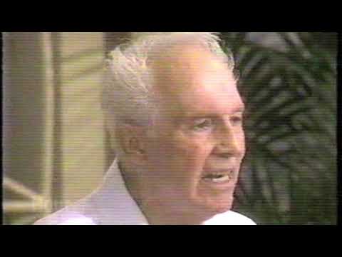 EVEL KNIEVEL'S TESTIMONY