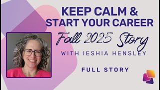 Landing a Salesforce Job | Practicing Patience in the Chaos of Life