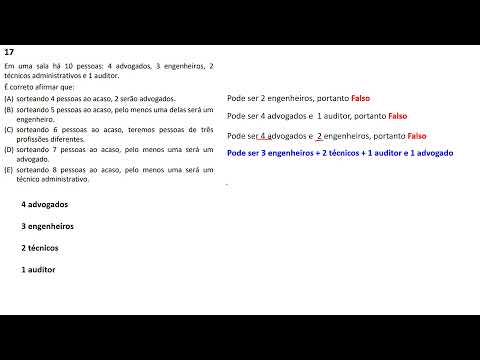 FGV 2021 - Funsaude CE - Assistente administrativo Q.17