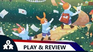 Dixit: Kids play and review (review copy provided)